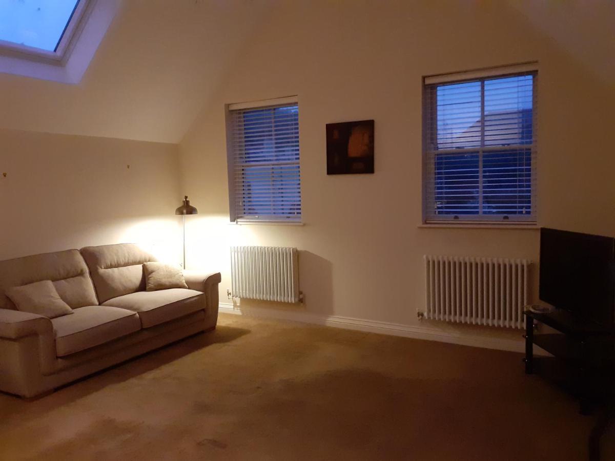 Modern 2Nd Floor 1 Bed Apartment In The Heart Of Llandudno Exterior foto