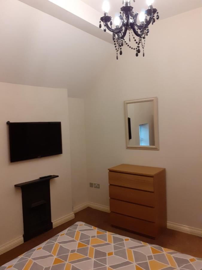 Modern 2Nd Floor 1 Bed Apartment In The Heart Of Llandudno Exterior foto