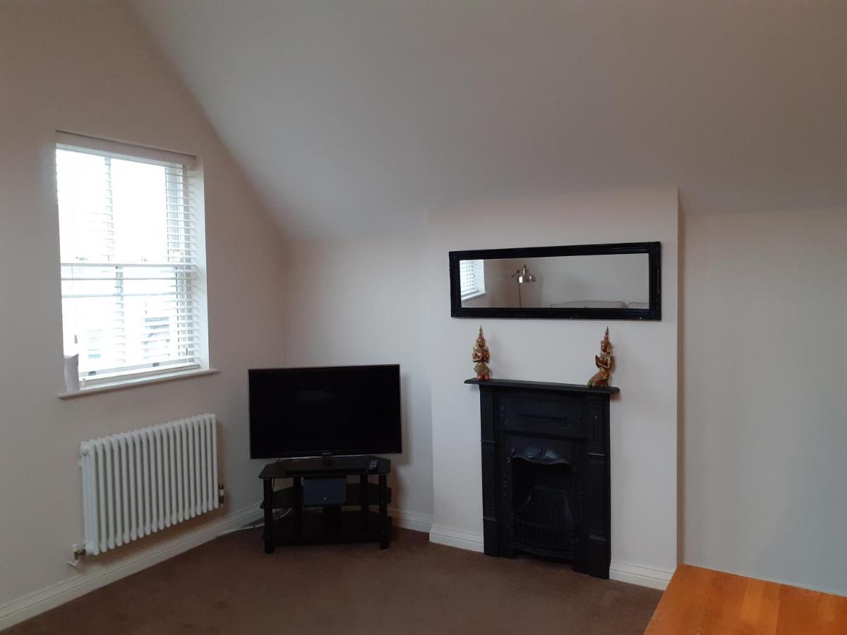 Modern 2Nd Floor 1 Bed Apartment In The Heart Of Llandudno Exterior foto