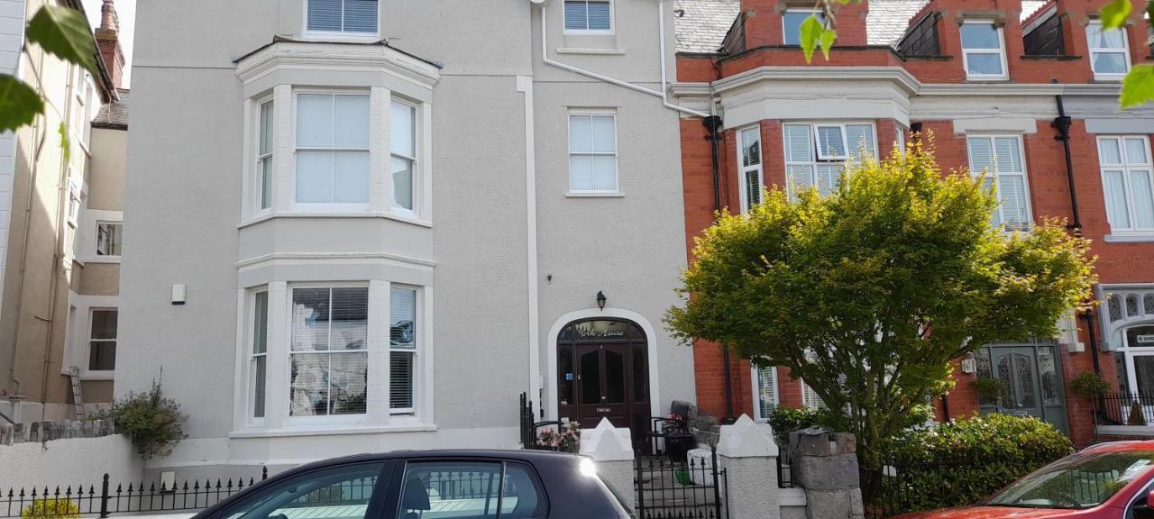 Modern 2Nd Floor 1 Bed Apartment In The Heart Of Llandudno Exterior foto