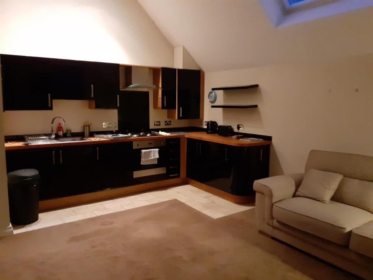 Modern 2Nd Floor 1 Bed Apartment In The Heart Of Llandudno Exterior foto